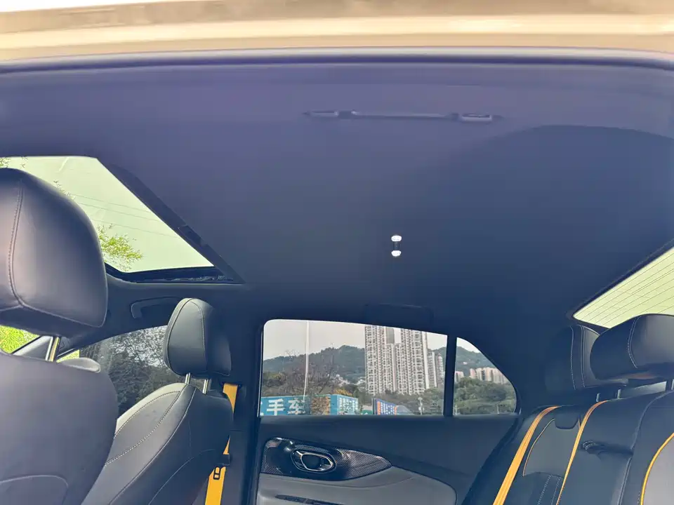 Trumpchi Shadow Leopard