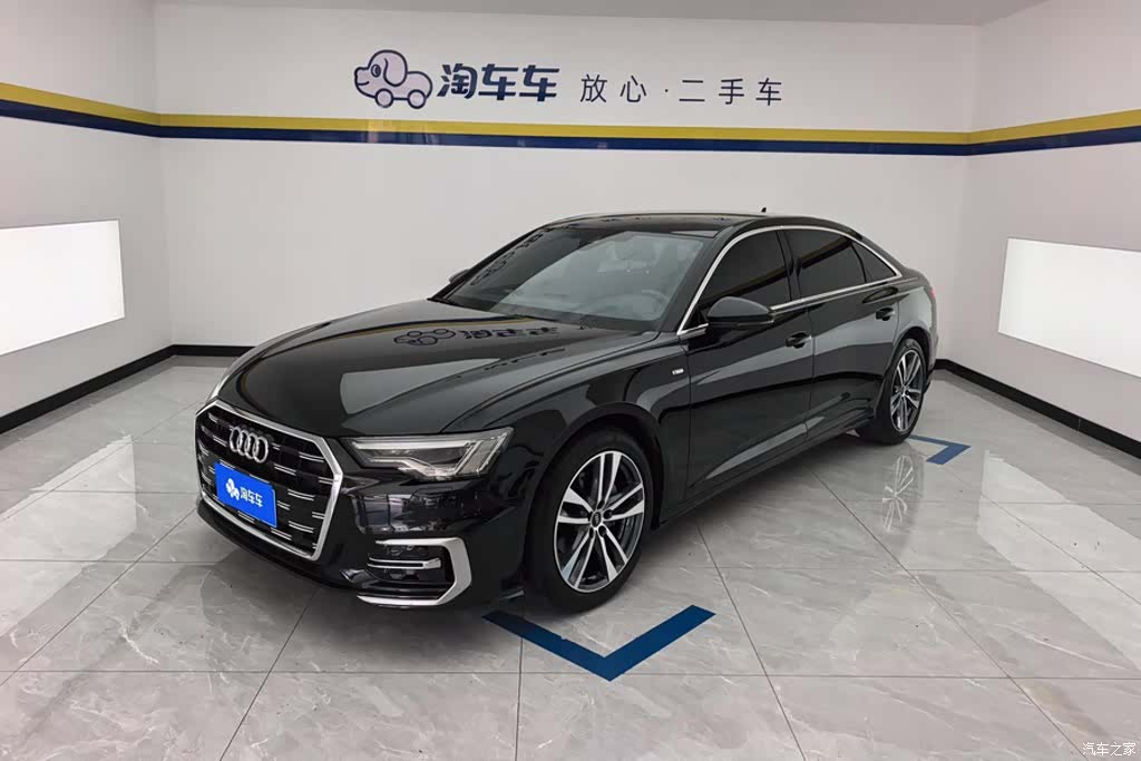 Audi A6L, 2023 1