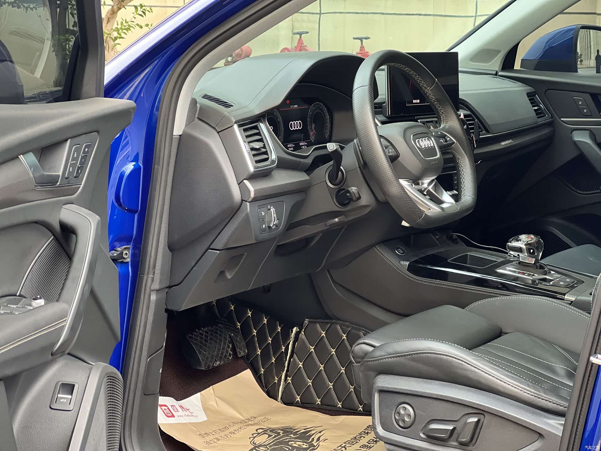 Audi Q5L, 2022 4