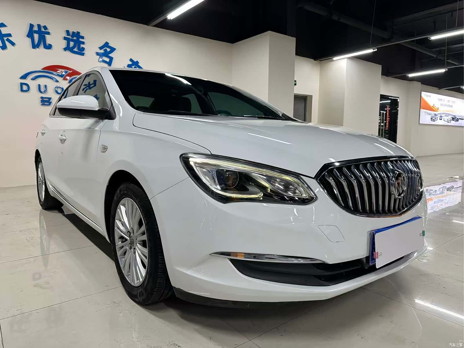 Buick 15N, 2017 3