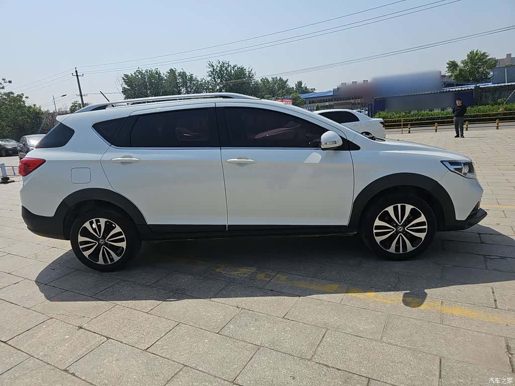 DongFeng AX3, 2019 13