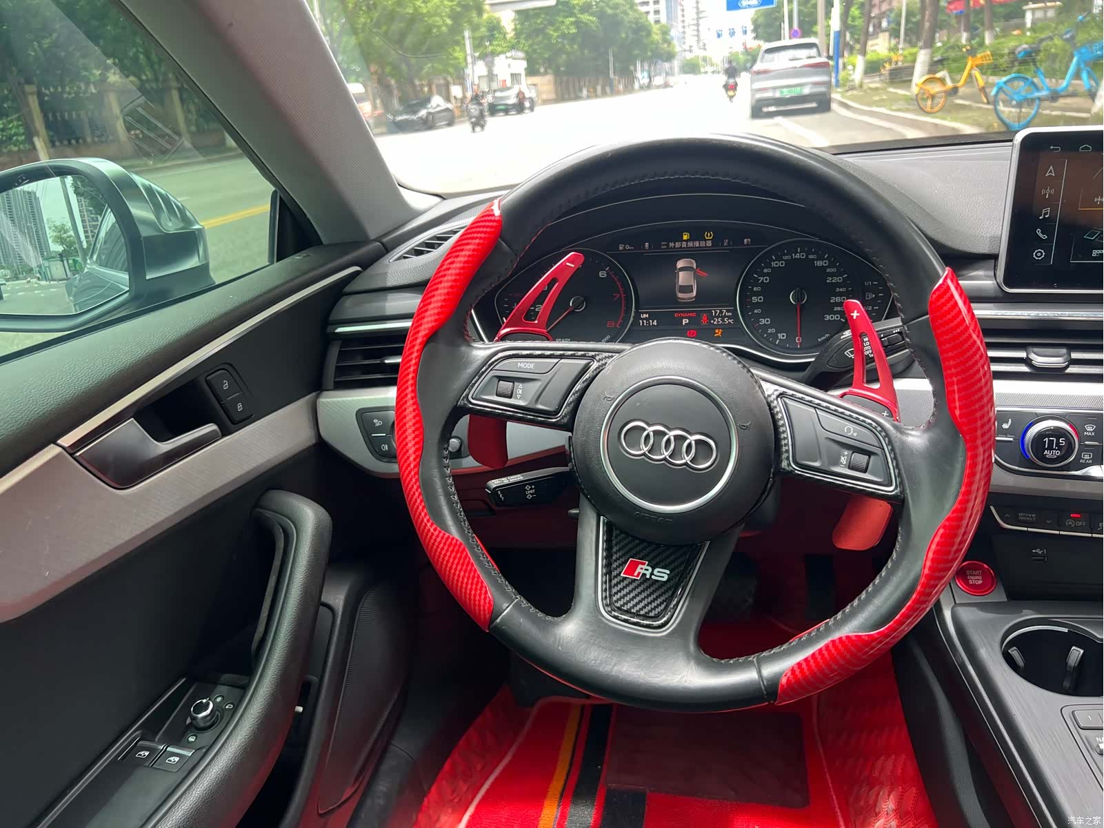 Audi A5, 2018 22