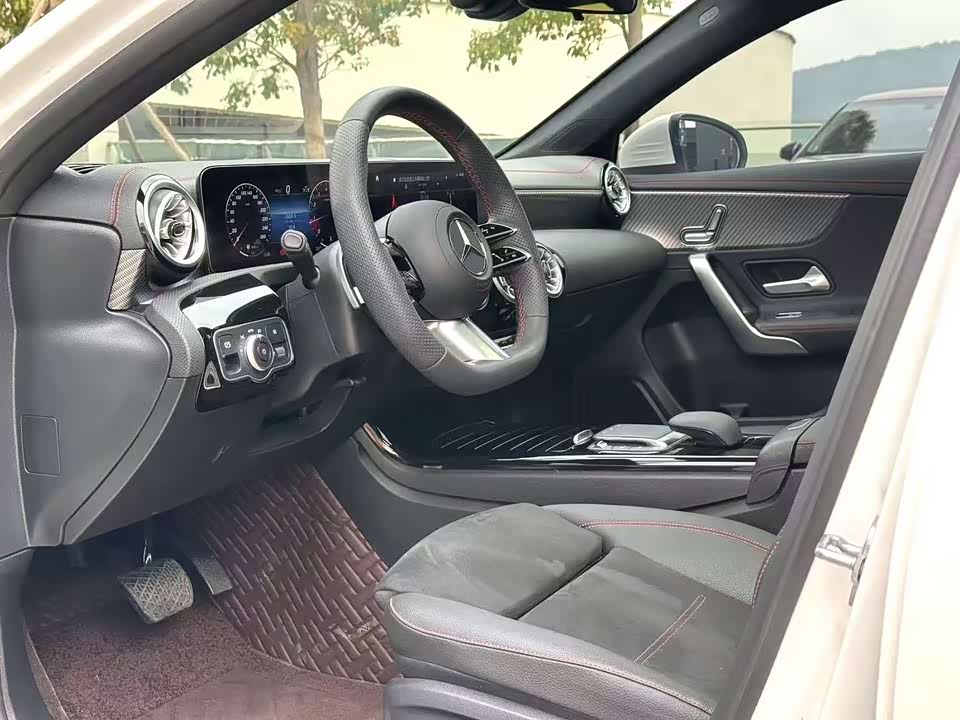 Mercedes-Benz Class A