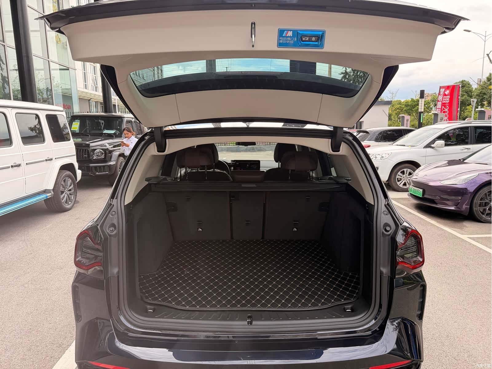 BMW X3, 2022 21