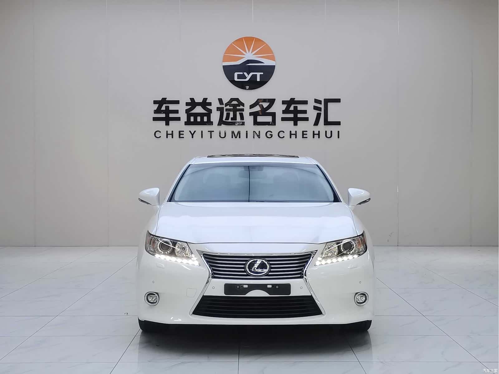 Lexus ES, 2014 2