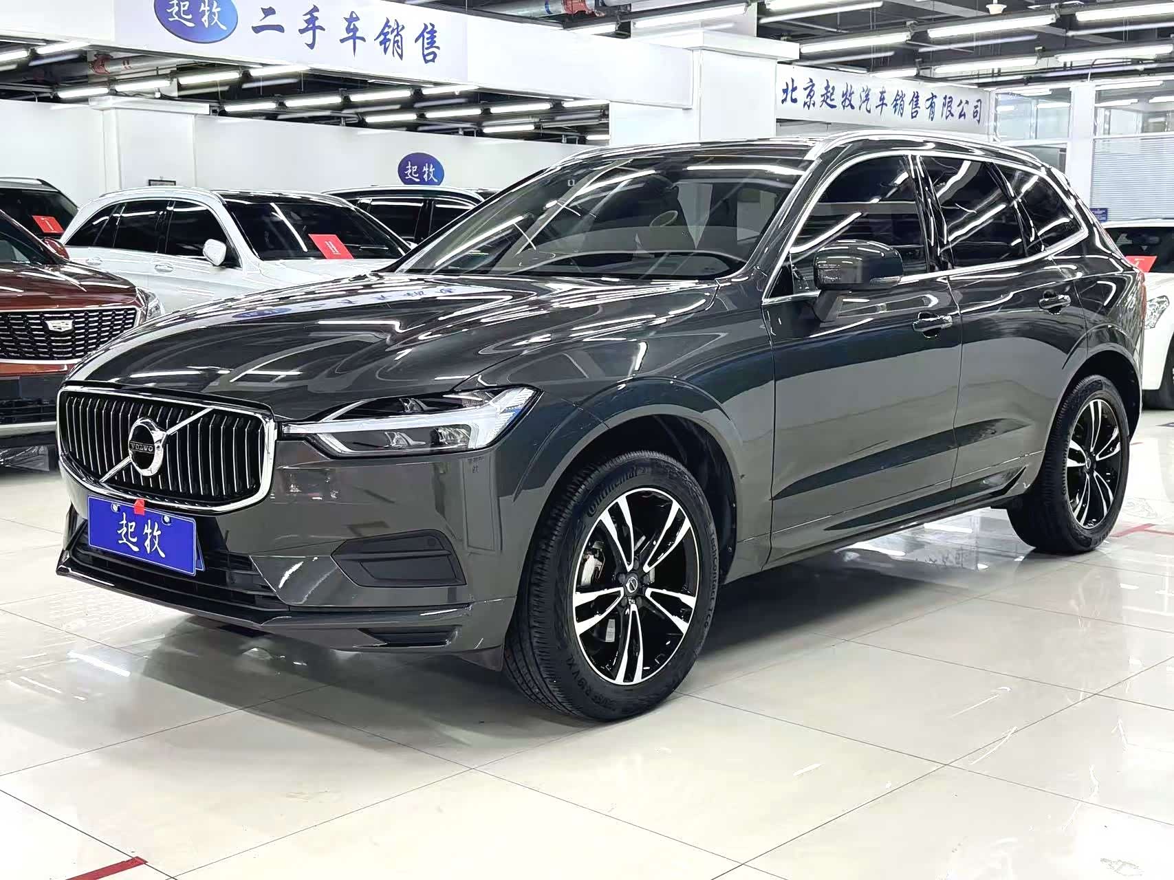 Volvo XC60, 2018 1