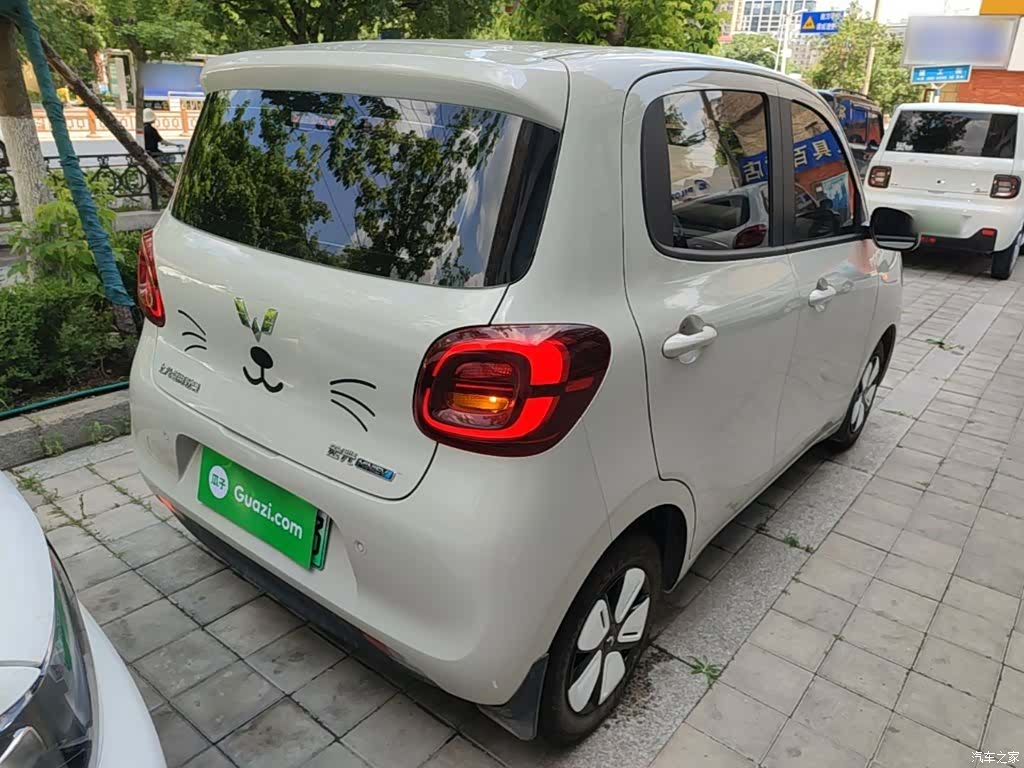 Wuling MINIEV, 2025 7
