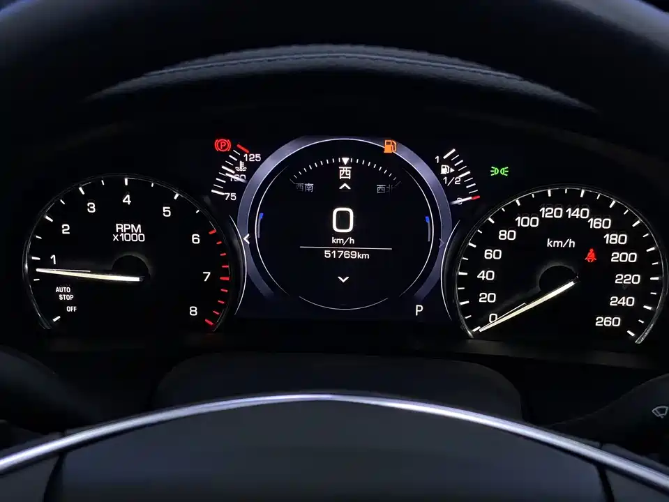 Cadillac CT6