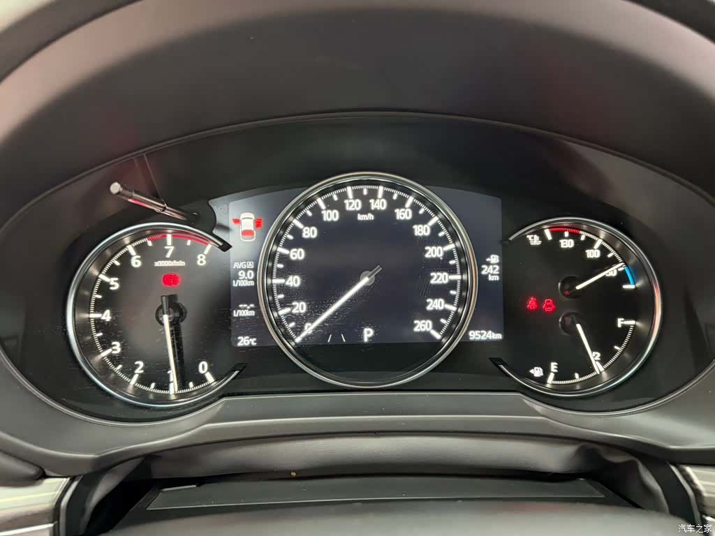 Mazda CX-5, 2024 20