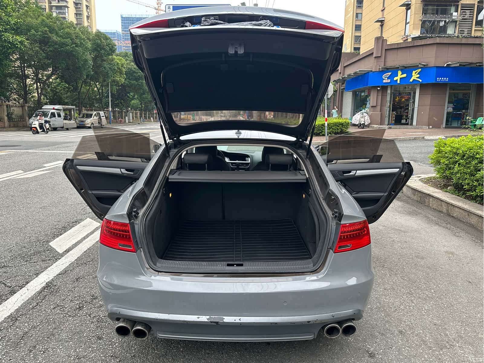 Audi A5, 2013 13