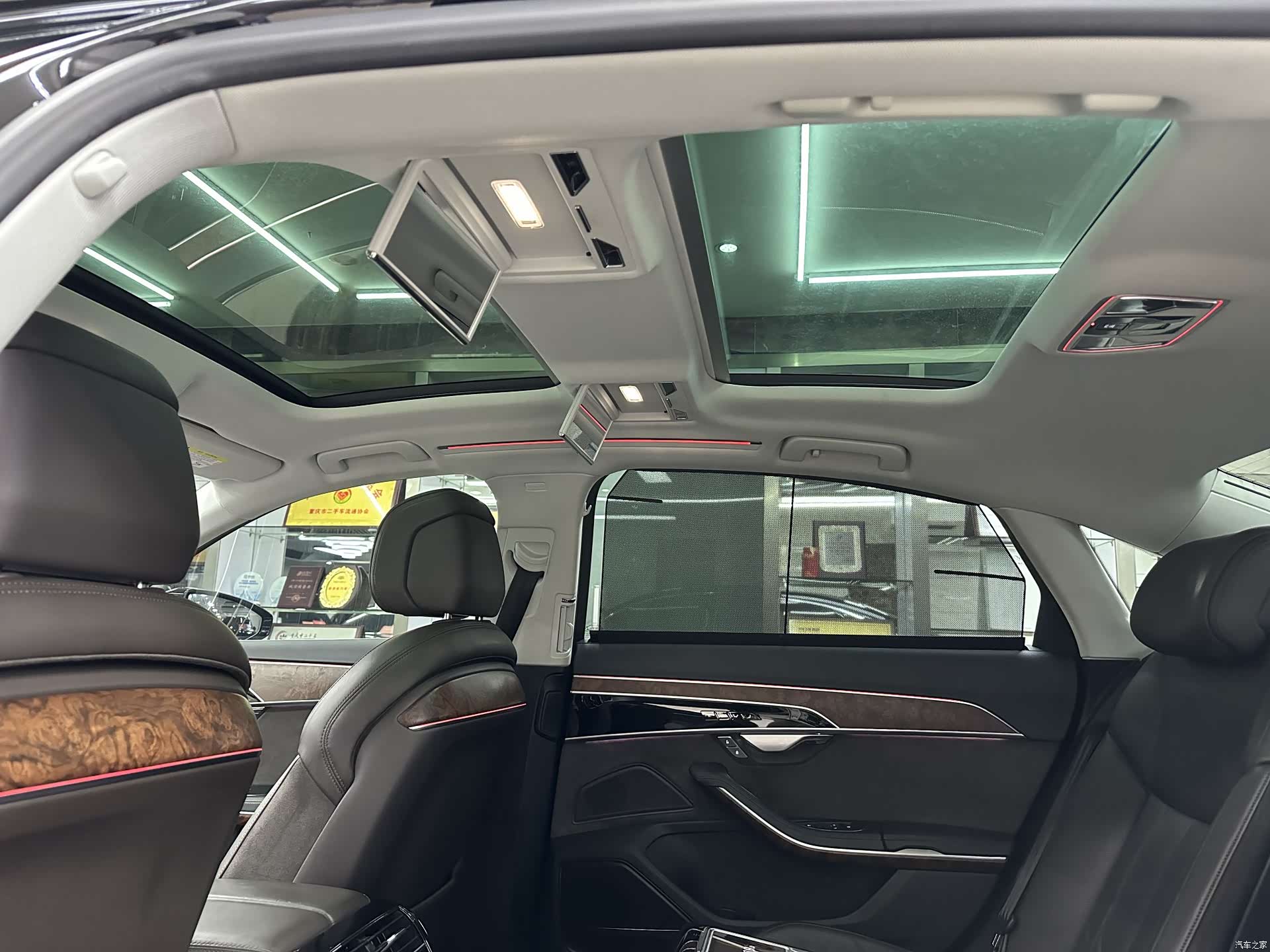 Audi A8L, 2019 10