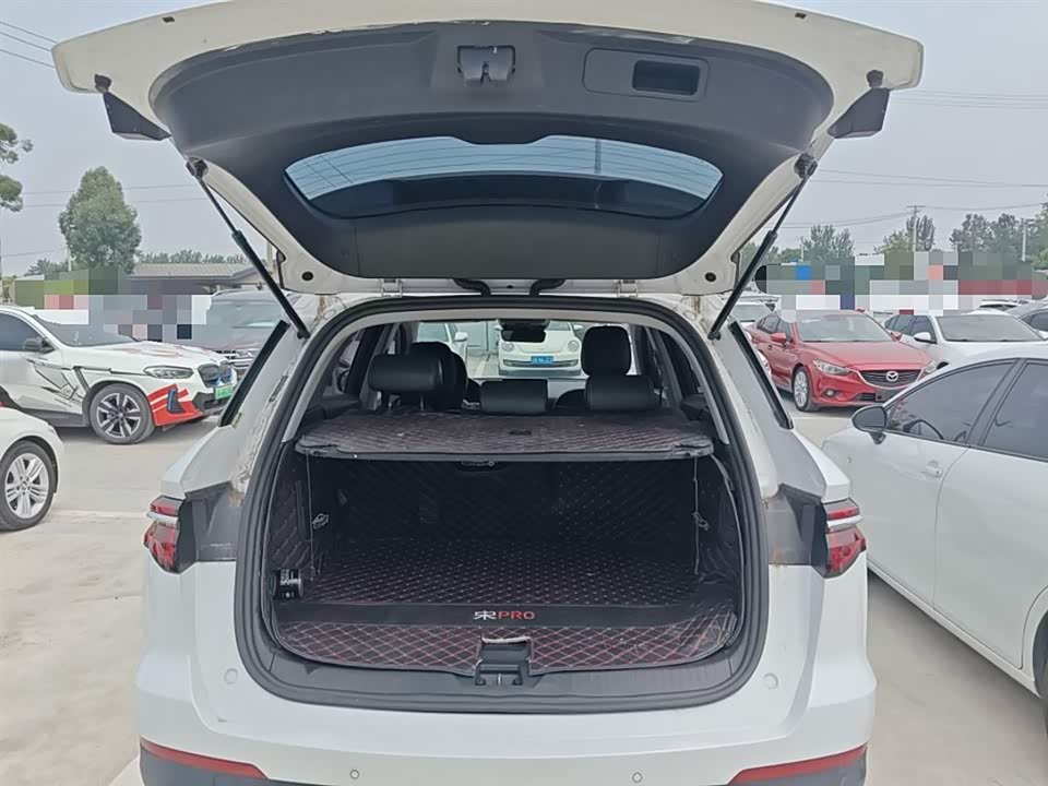 BYD Song Pro BYD Song Pro