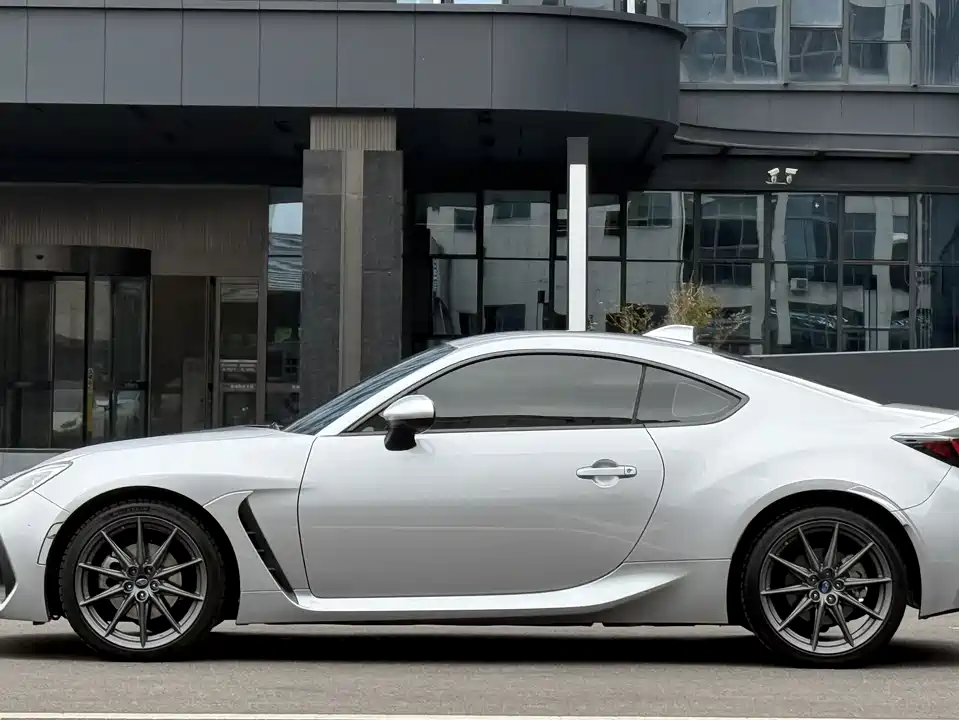 Subaru BRZ