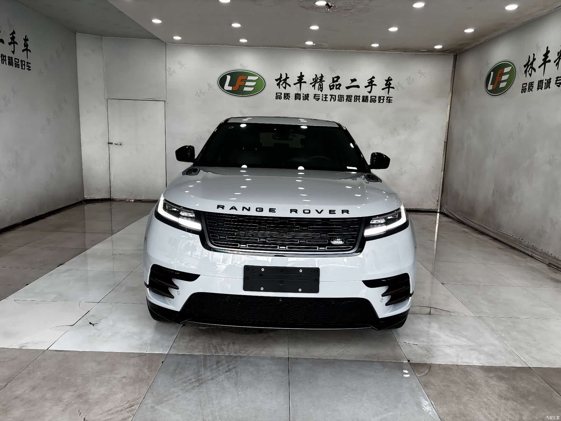 Land Rover Range Rover, 2024 2