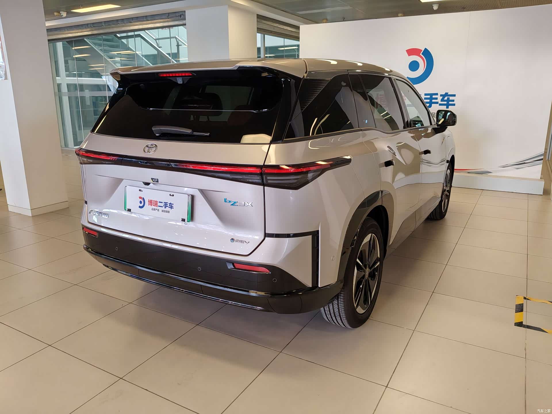 Toyota 3X, 2025 29