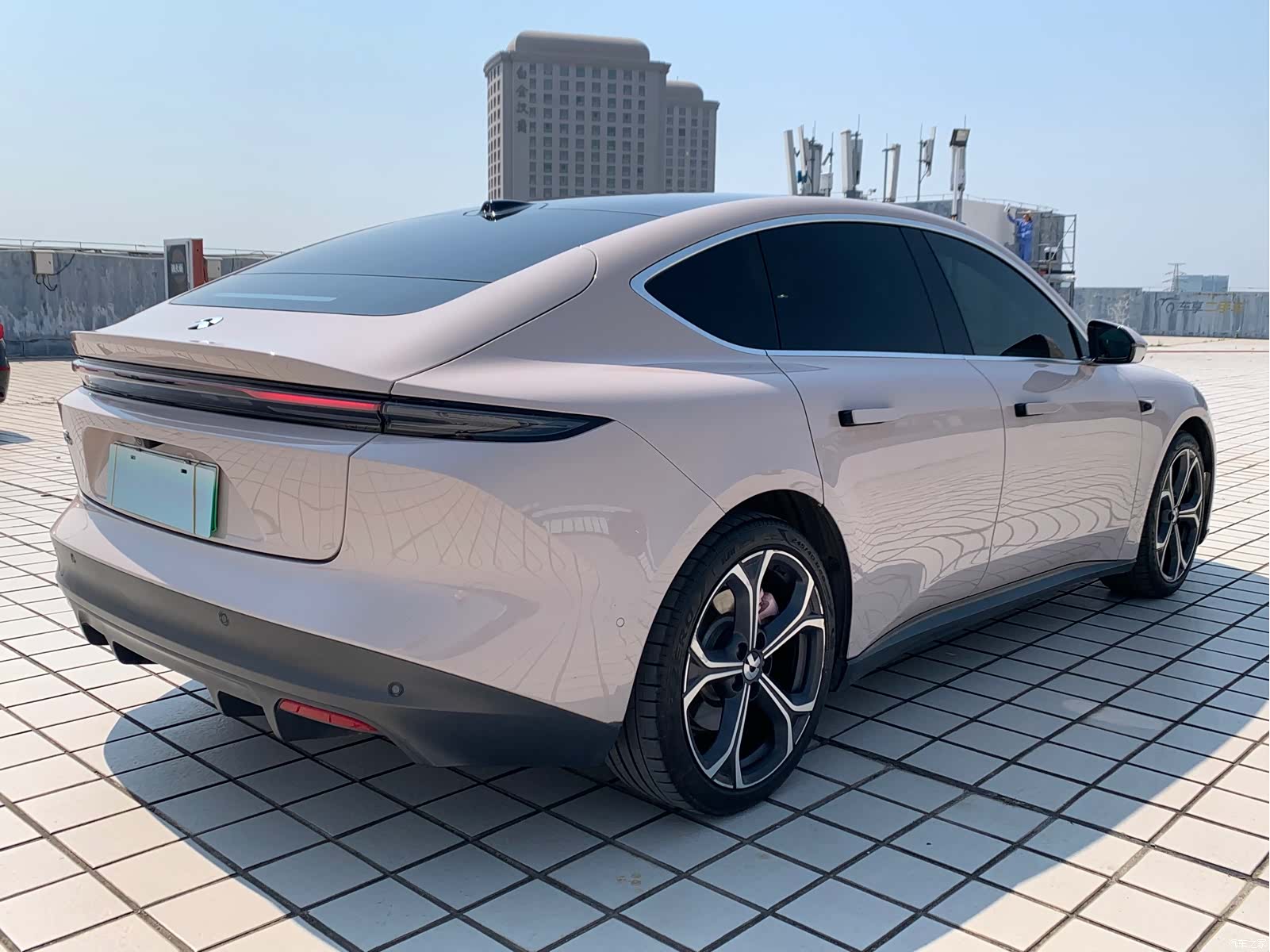 NIO ET5, 2023 6