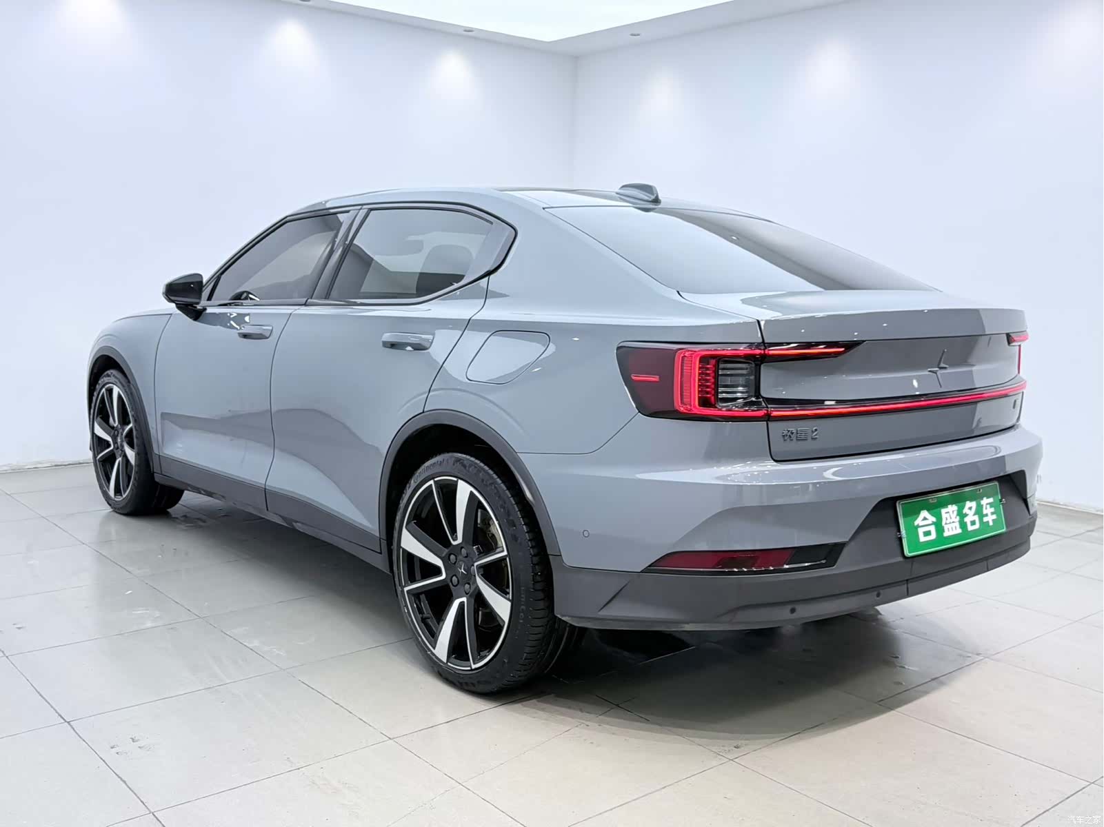 Polestar 2, 2021 6