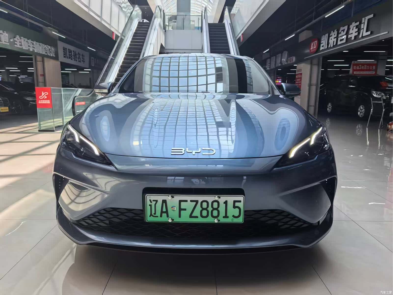 BYD Seal, 2025 2