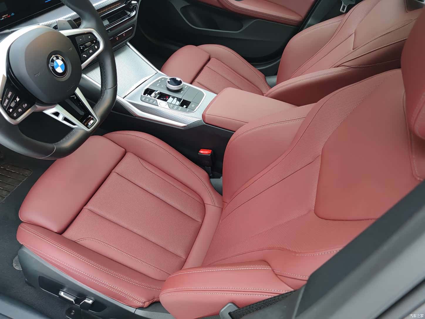 BMW 4 Series, 2025 8