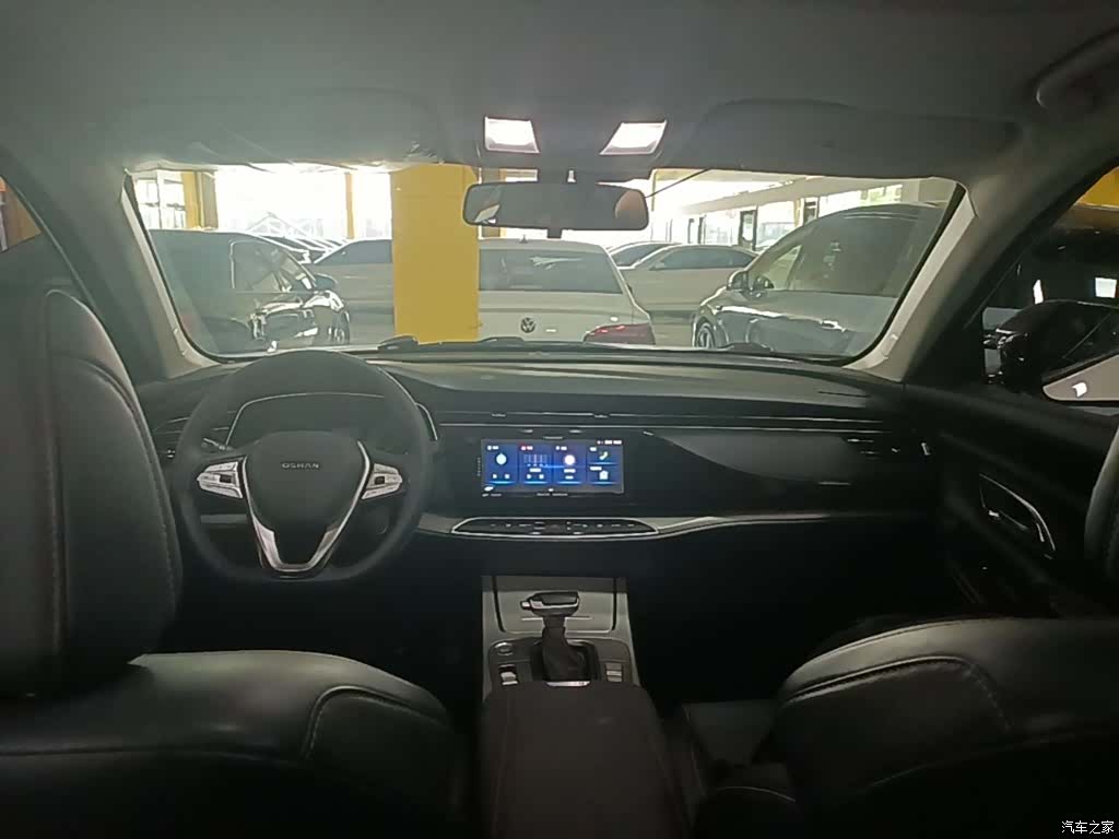 Changan X7, 2021 6