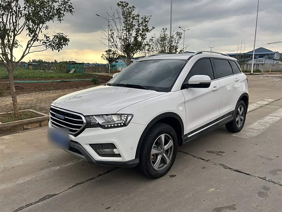 Haval H6 Coupe