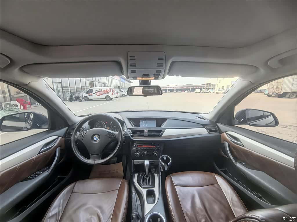 BMW X1, 2014 12
