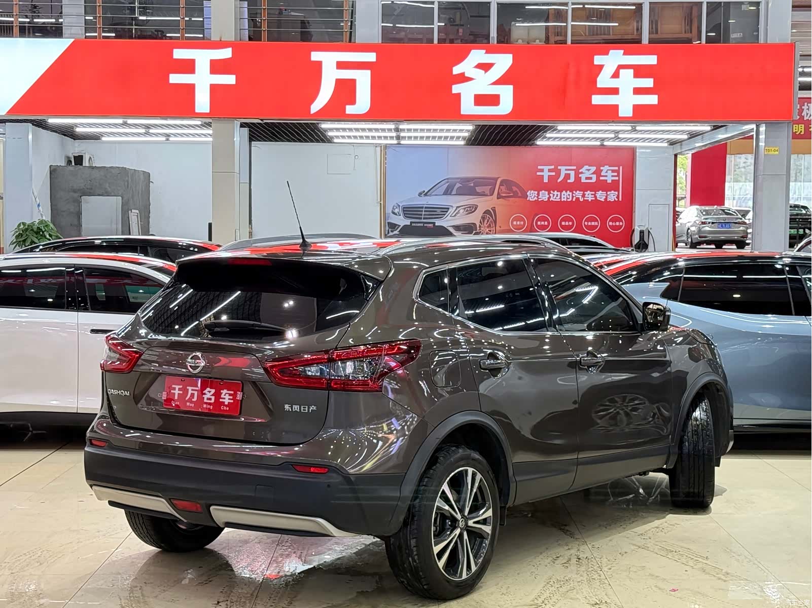 Nissan Qashqai, 2022 все фото