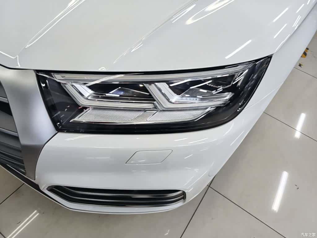 Audi Q5L, 2021 24