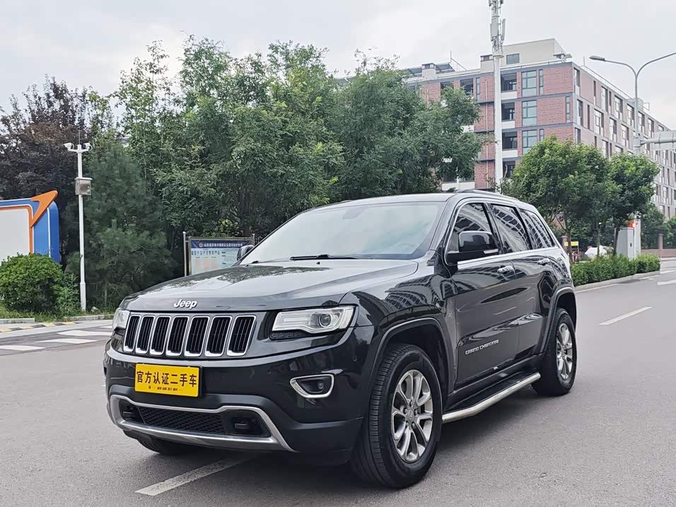 Jeep 2015 3.0L