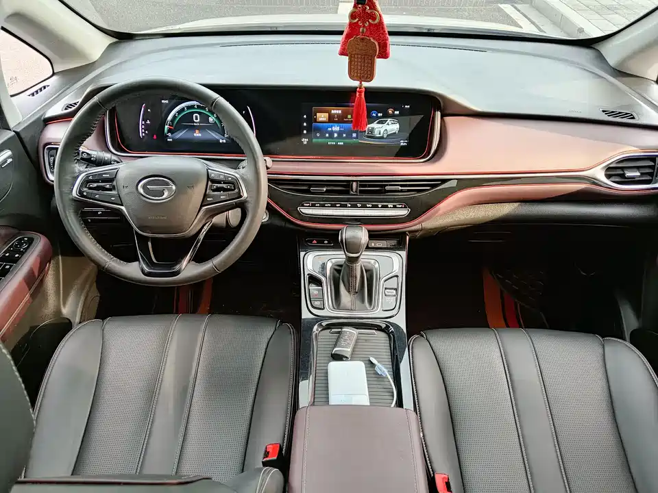 Trumpchi Trumpchi M6