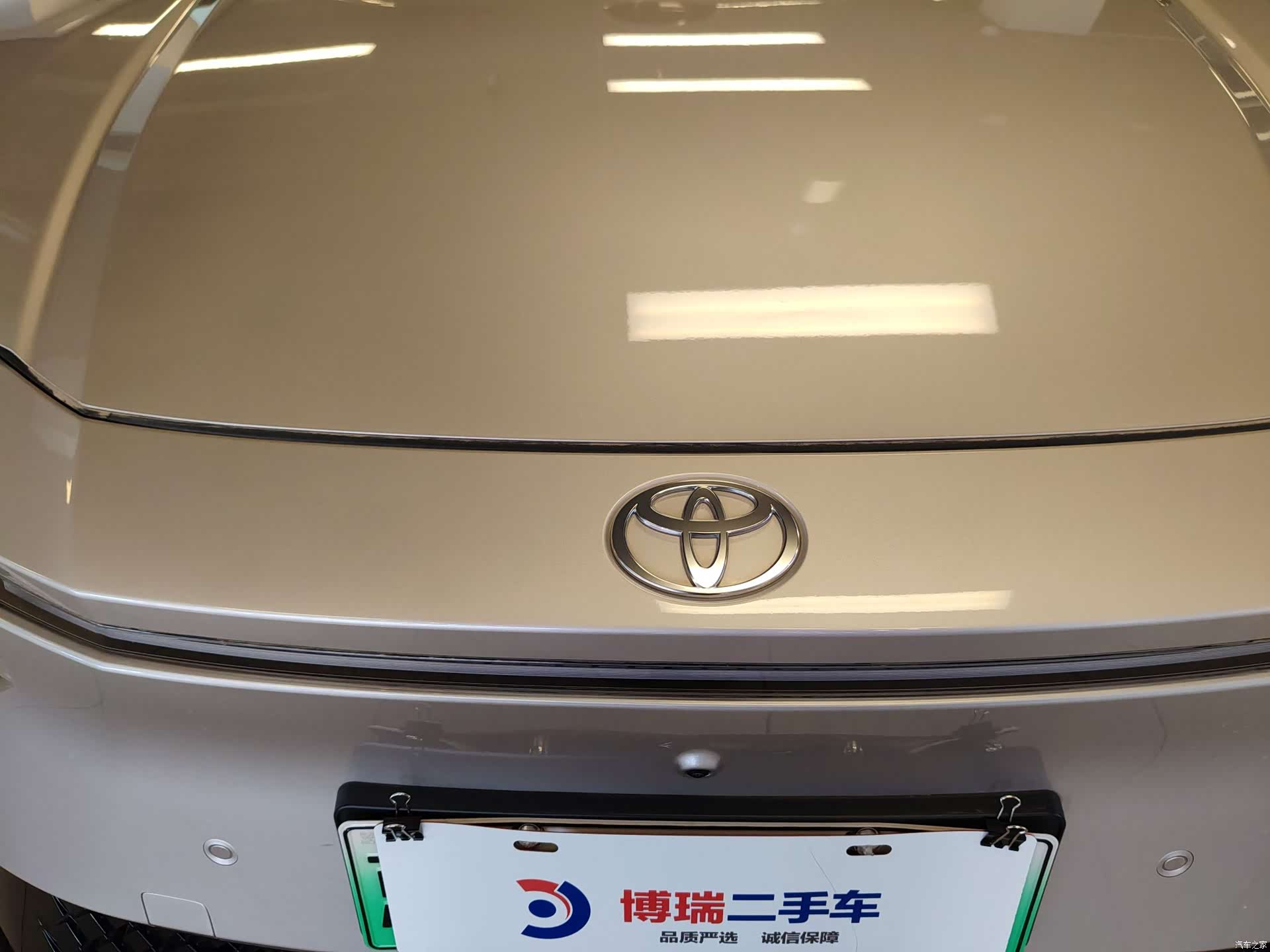 Toyota 3X, 2025 все фото