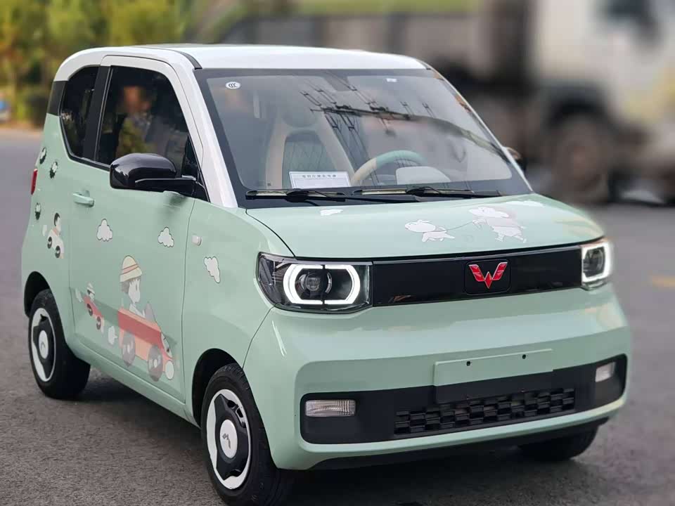 Wuling Hongguang MINIEV