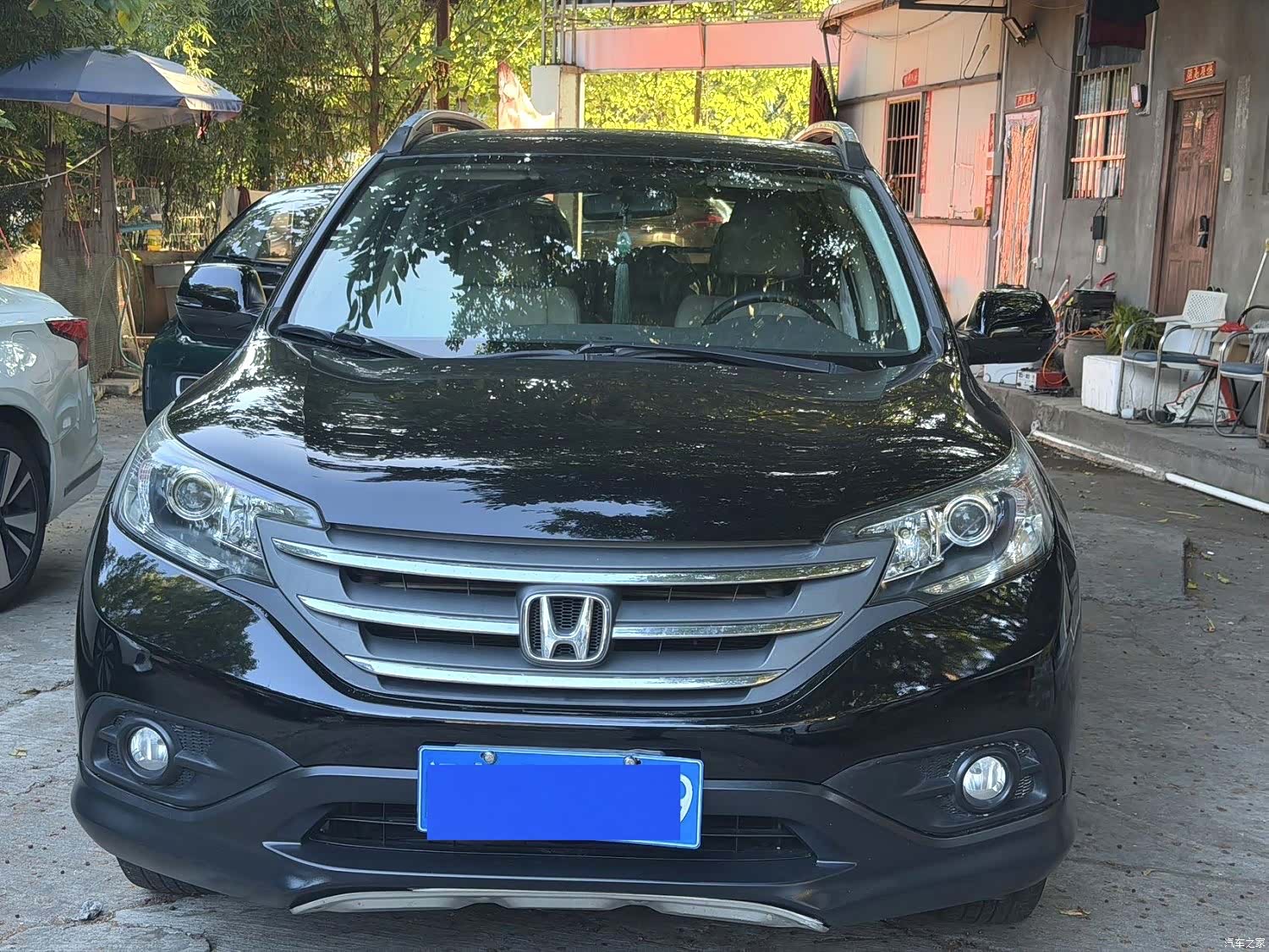 Honda CR-V, 2012 6
