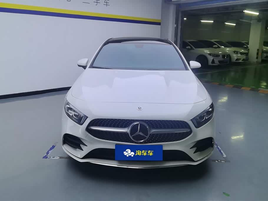 Mercedes-Benz Class A