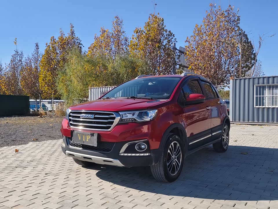 Haval H1