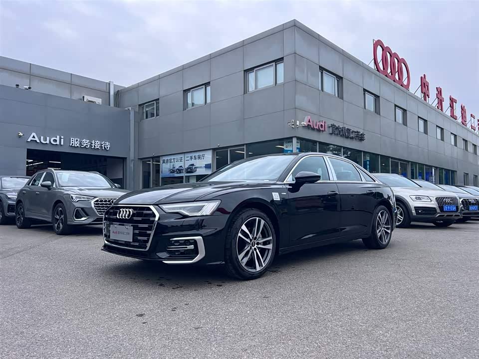 Audi A6L