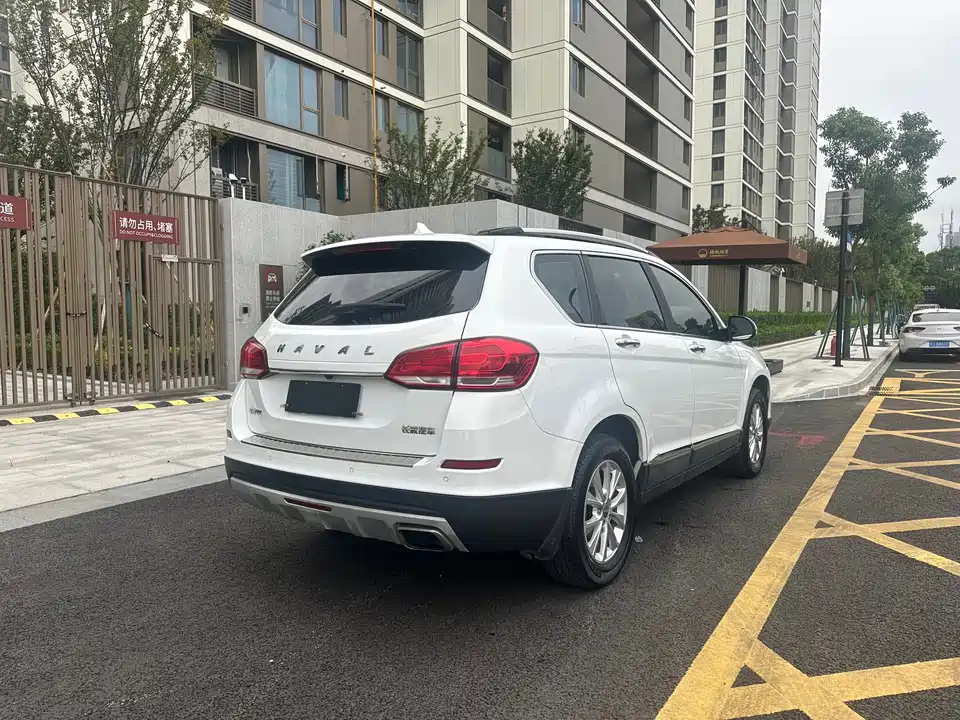 Haval H6