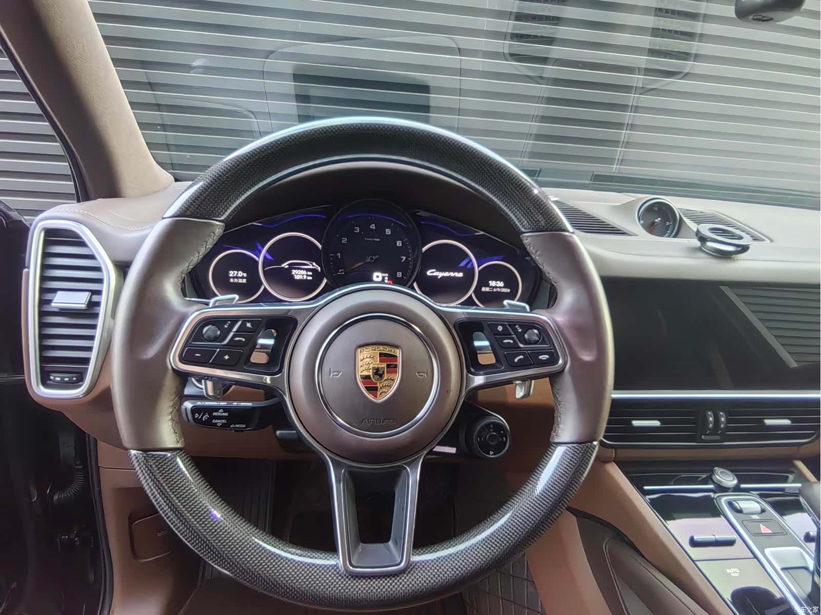 Porsche Cayenne, 2023 13