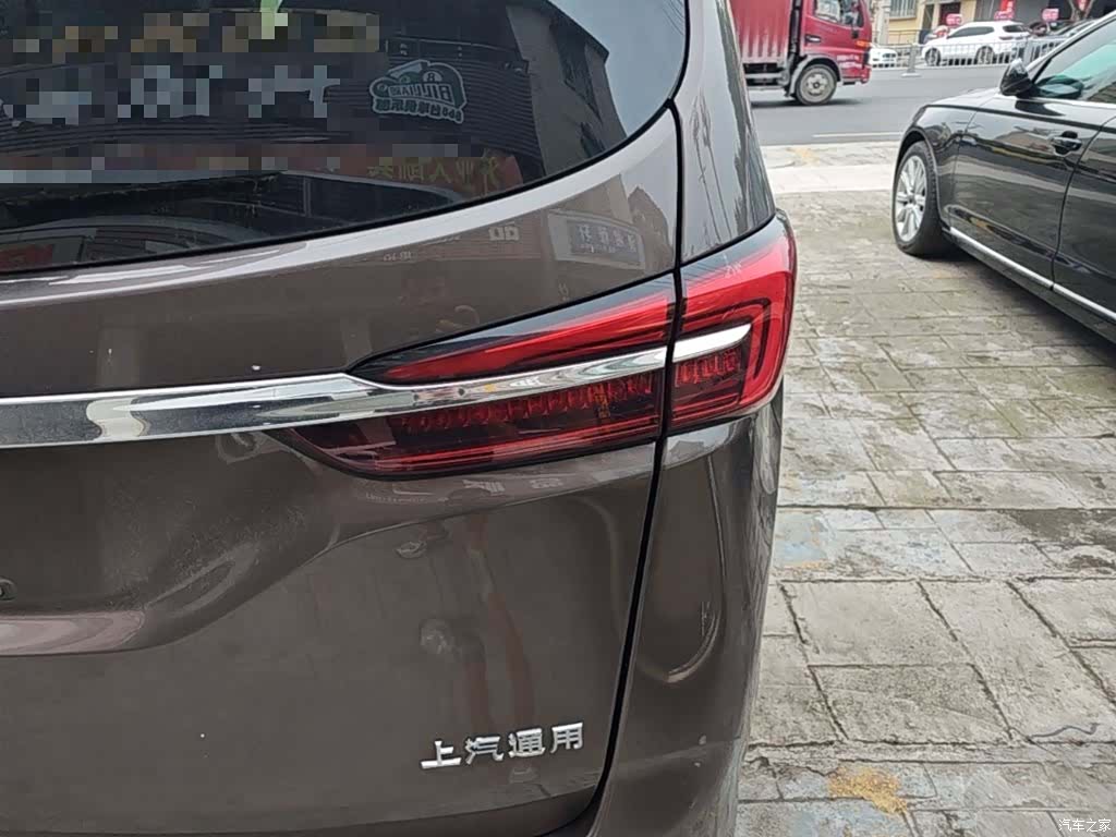 Buick GL8, 2021 8