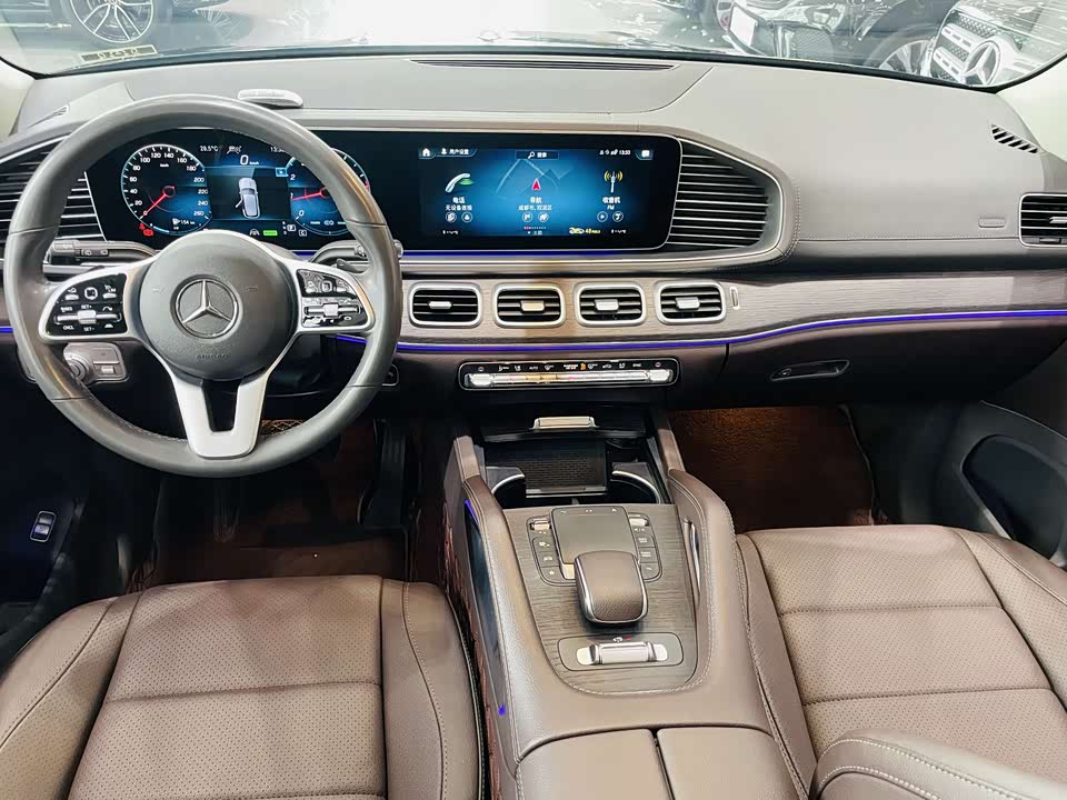 Mercedes-Benz GLE Mercedes-Benz GLE