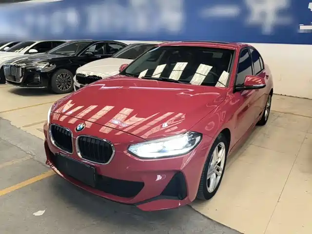 BMW 1 Series 2019 — купить из Китая под заказ
