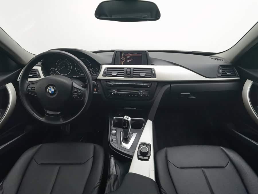 BMW 3 Series 2014, фото 5