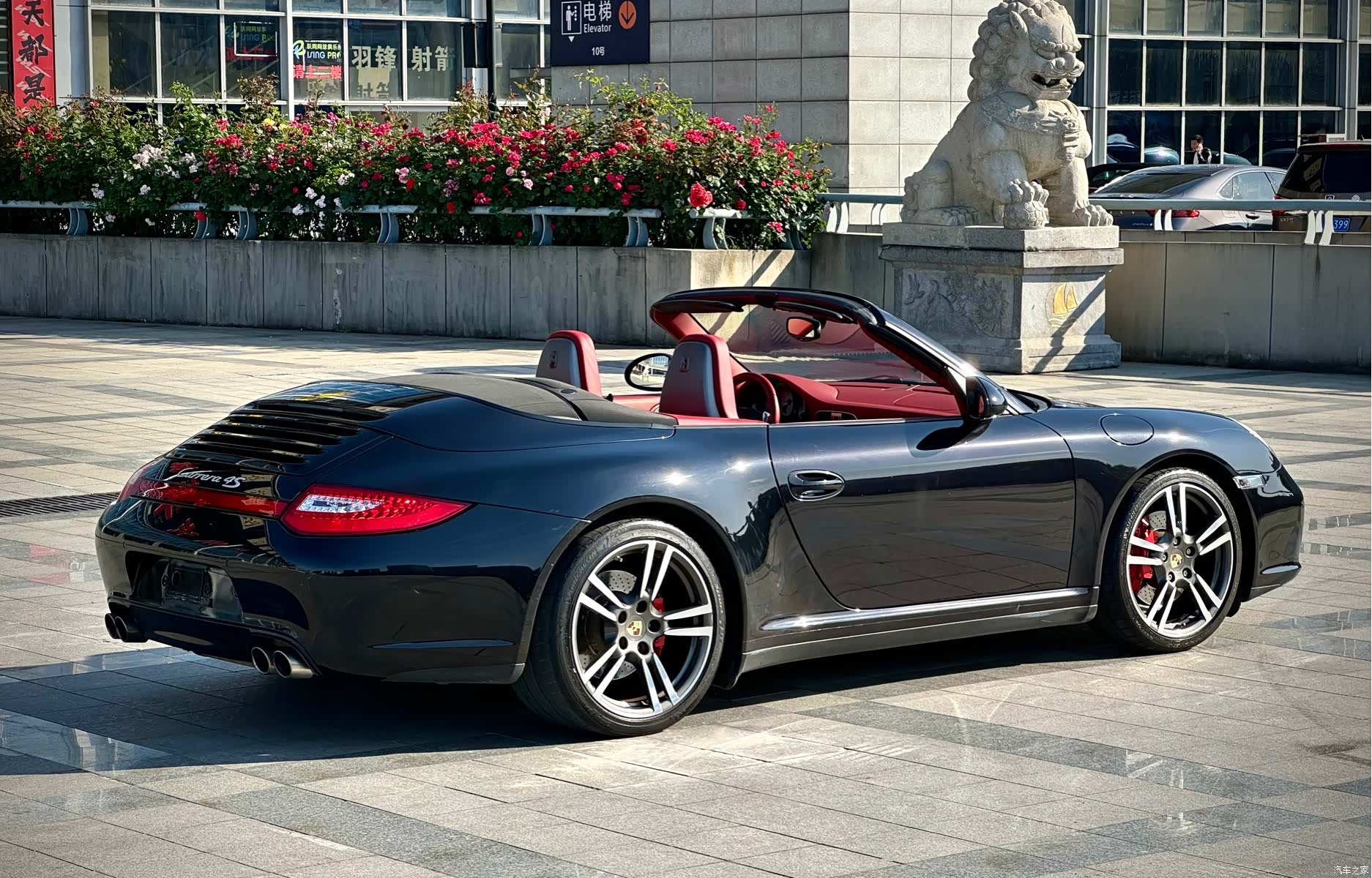 Porsche 911, 2011 11