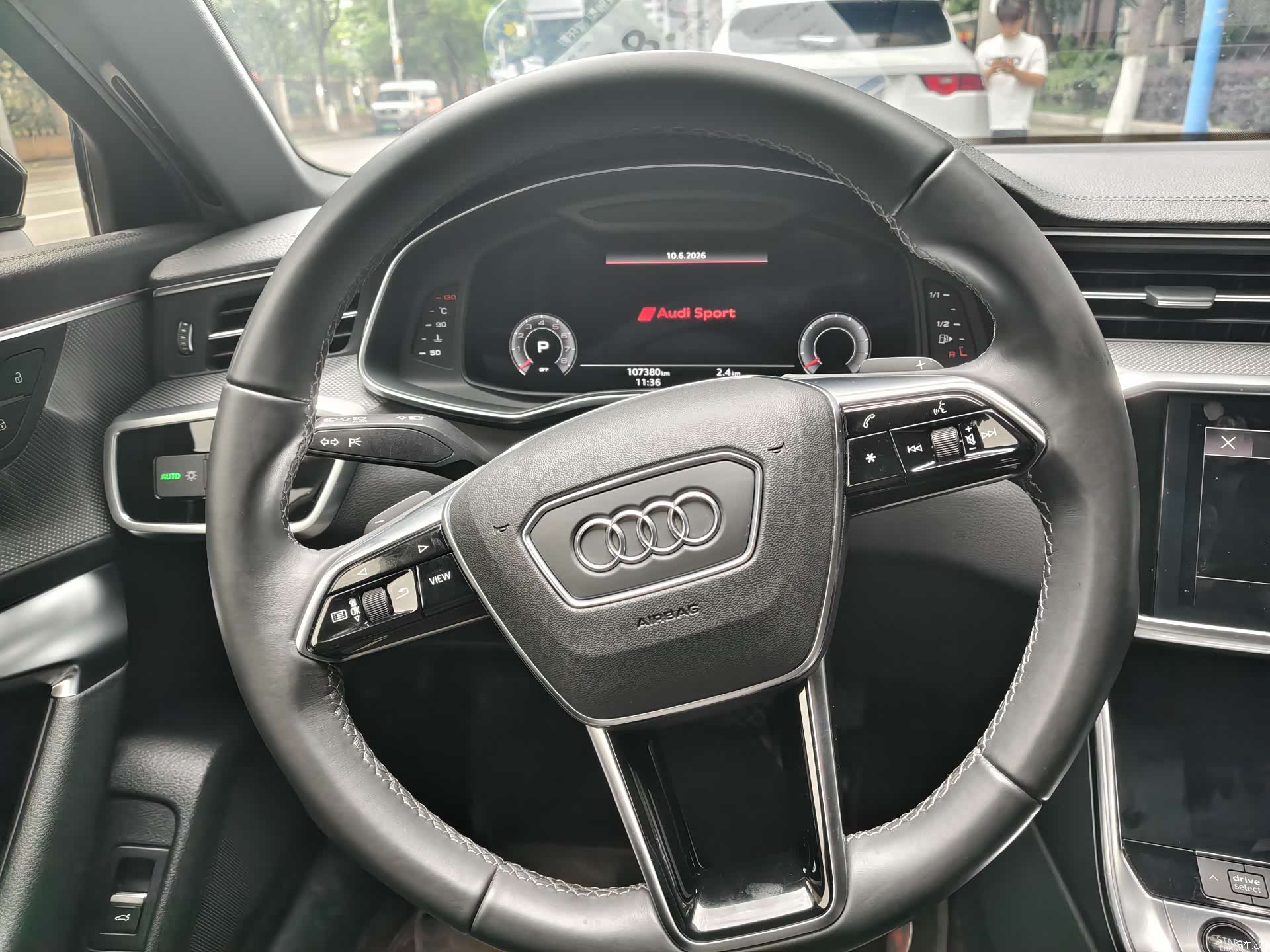 Audi A6L, 2022 22