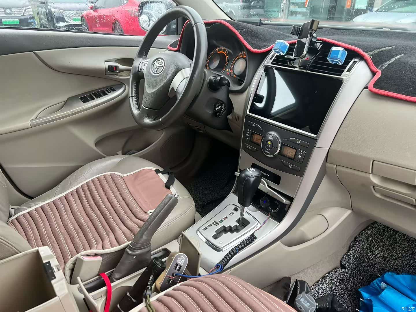 Toyota Corolla, 2010 7