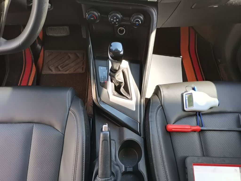 Changan CS15, 2022 14
