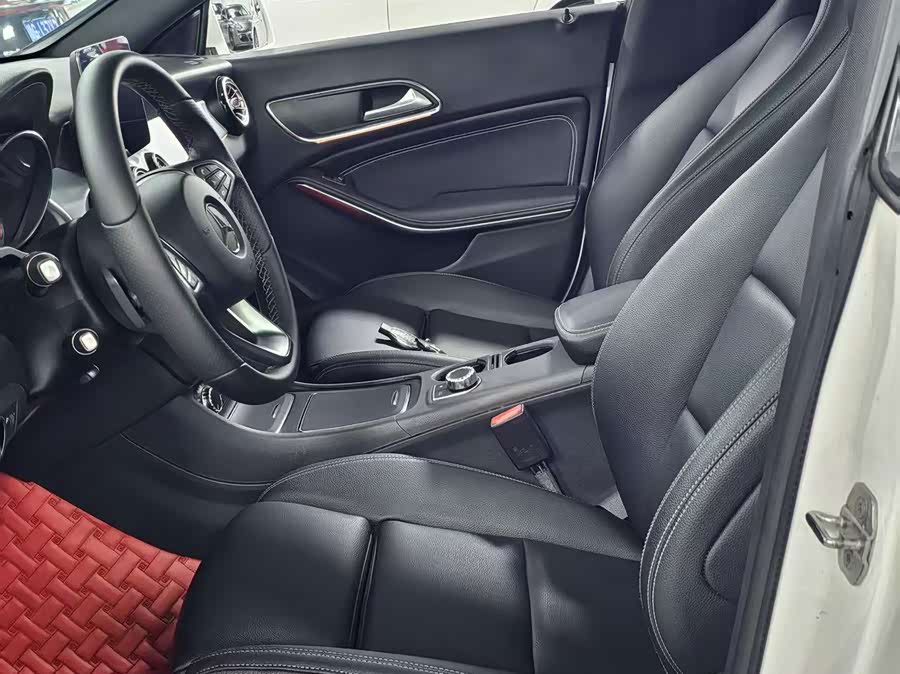 Mercedes-Benz CLA (Import) 2018, фото 8