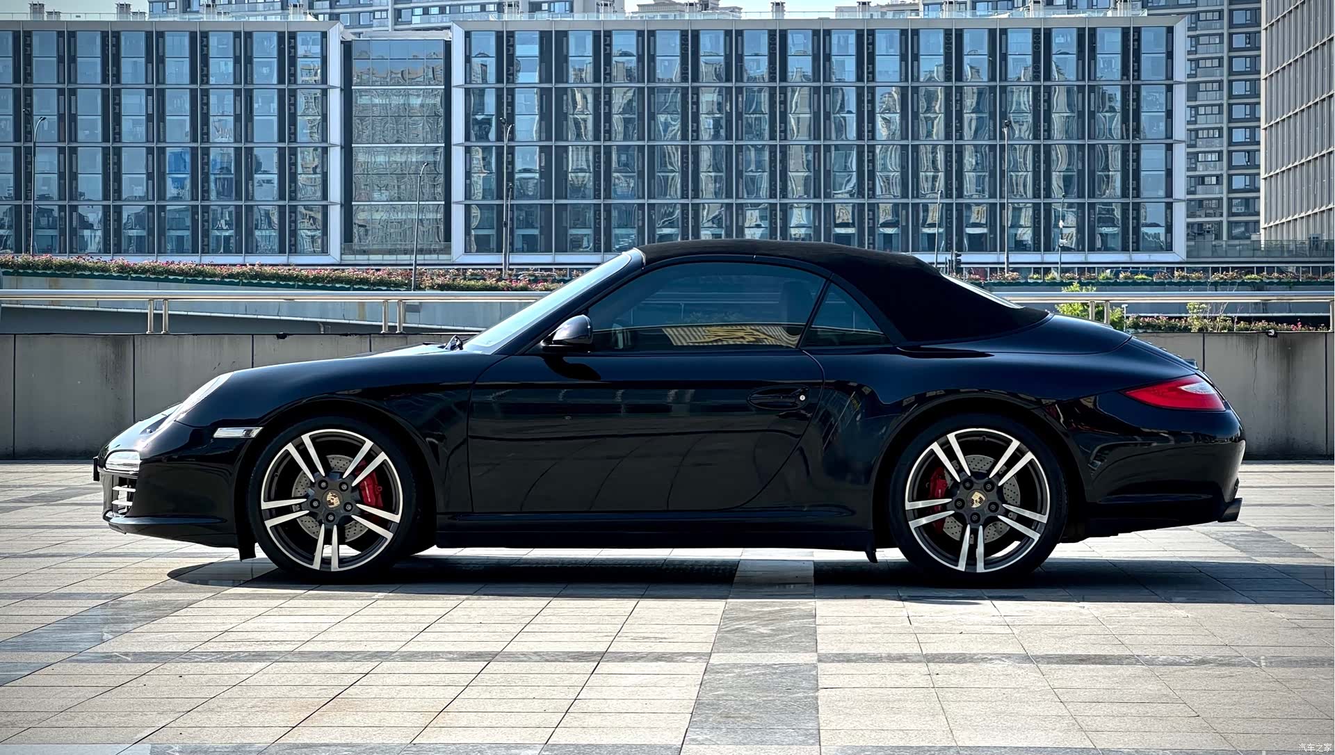 Porsche 911, 2011 6