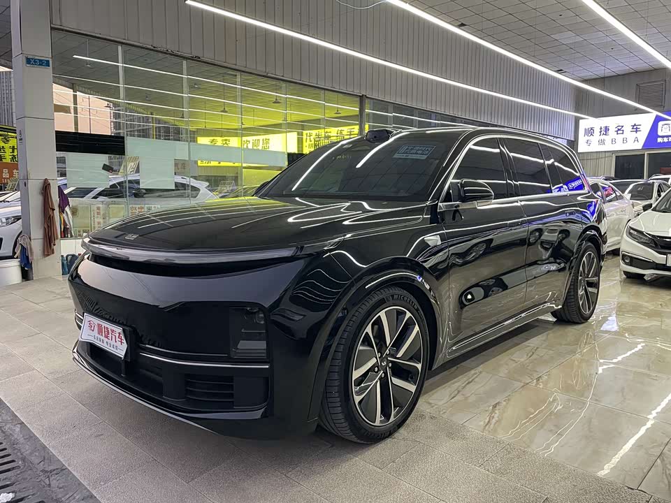 Li Auto Ideal L9