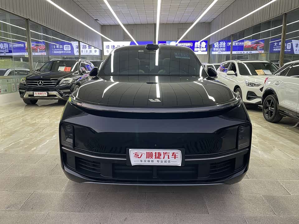 Li Auto Ideal L9